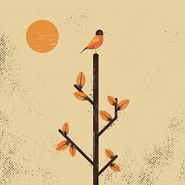 Migration by Vision Grasp Art