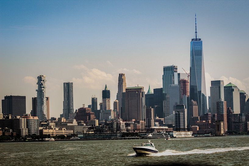 New York City by Hello Pompoyo