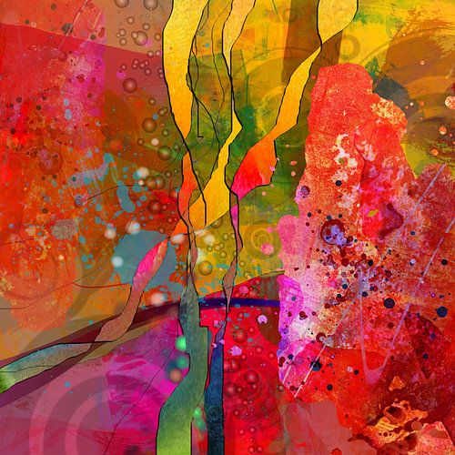 De geest van vreugde