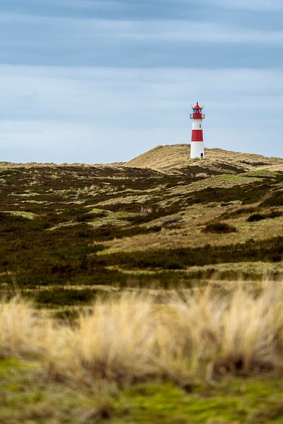 Leuchtturm Sylt von Stephan Zaun