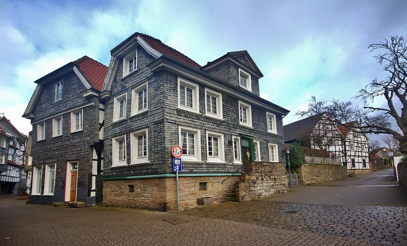 Poutrelle 108 par Edgar Schermaul