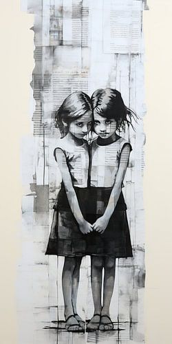 Straßenkunst | Banksy-Stil
