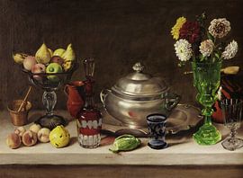 Agustin Arrieta,Photo of the dining room