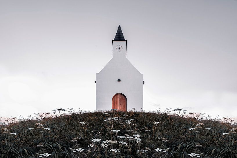 La butte de Leidschenveen par Steven Dijkshoorn