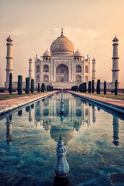 Tadsch Mahal von Manjik Pictures