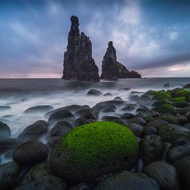 Ribeira da Janela Storm van Loris Photography