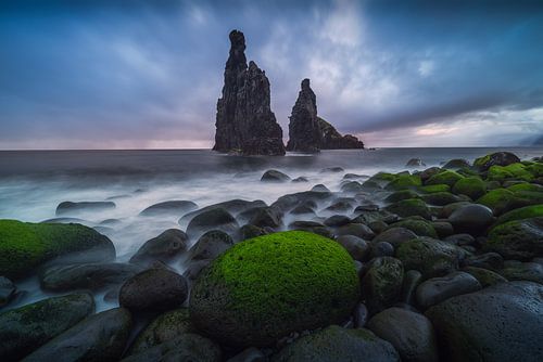 Ribeira da Janela Sturm von Loris Photography