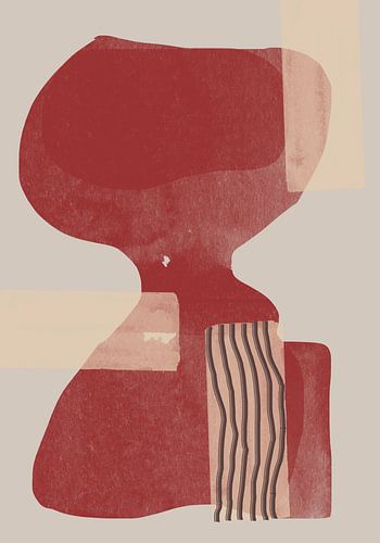 Karmijnrode harmonie