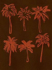 The Land Story 8 by Shatha Al Dafai