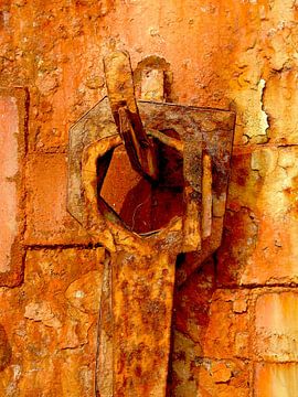 Square Key van Tineke Visscher