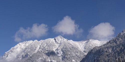 Winter in de Allgäu