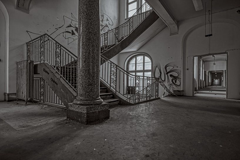 Crossing van Thomas Riess