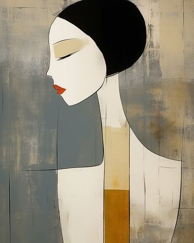 La sérénité dans l'ombre