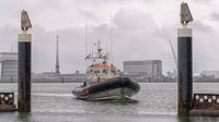 KNRM Rettungsboot Joke Dijkstra von Roel Ovinge Miniaturansicht