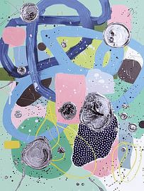 MODERN RETRO - COLOR EXPLOSION by TW living