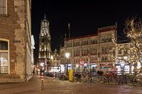 Utrecht by night 