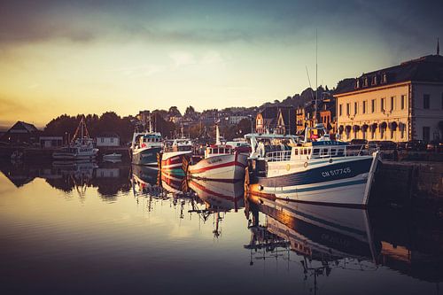 Honfleur Vissershaven
