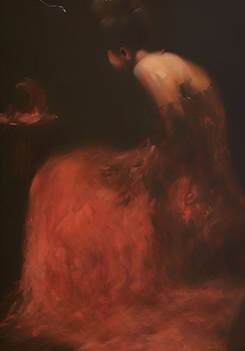 Het Scharlaken Mysterie