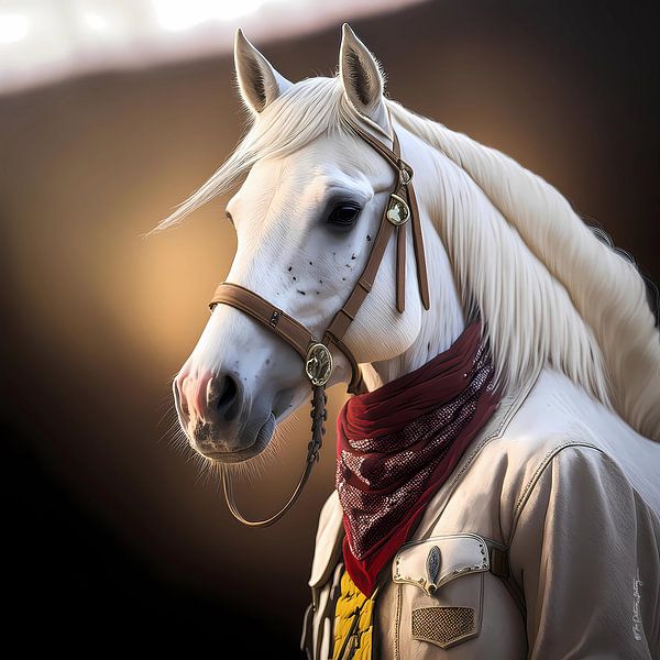 Pale Rider by Ted Decker