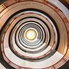 Treppenhaus Spirale Hamburg von Frank Kremer