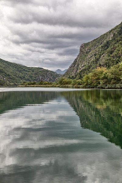 Gorge de Cetina - Croatie par Dries van Assen