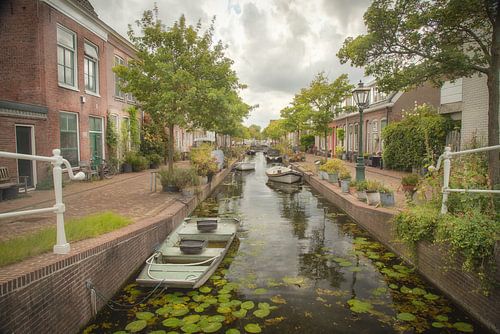 Kijfgracht Leiden, Niederlande
