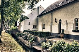 Thorn - Het witte stadje. von Mooie. Foto