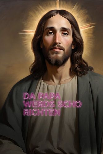 Jésus de Bavière : Papa va arranger les choses sur Wolfsee