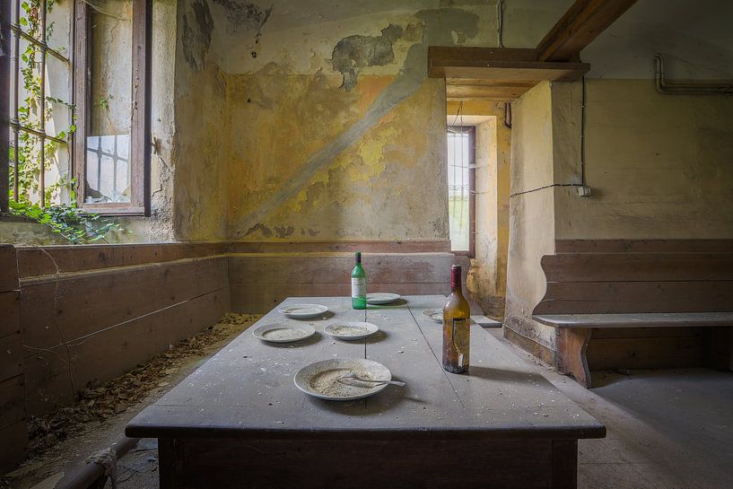 Supper by Anthony Damen