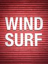 Wind Surf von Florian Kunde Miniaturansicht