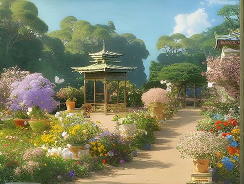 Japanse Tuin
