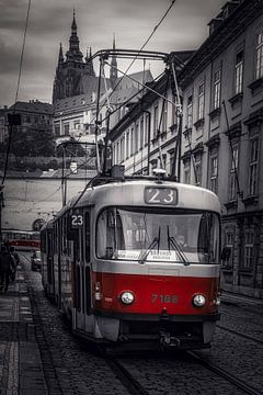 Tram 23 by Loris Photography