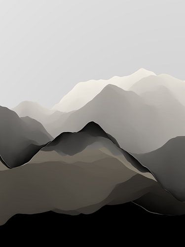 Beautiful Mountains 14