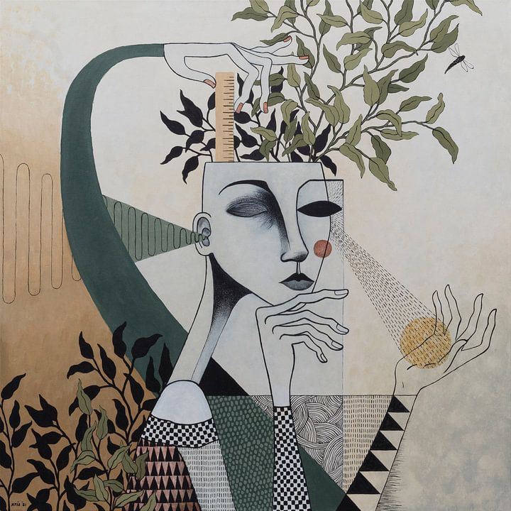 Thinking by <span class="secondary-font">Kris Stuurop</span>
