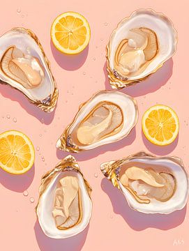 De Oesters van Gypsy Galleria