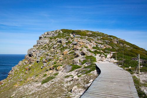Pad naar Kaap Die goeie Hoop