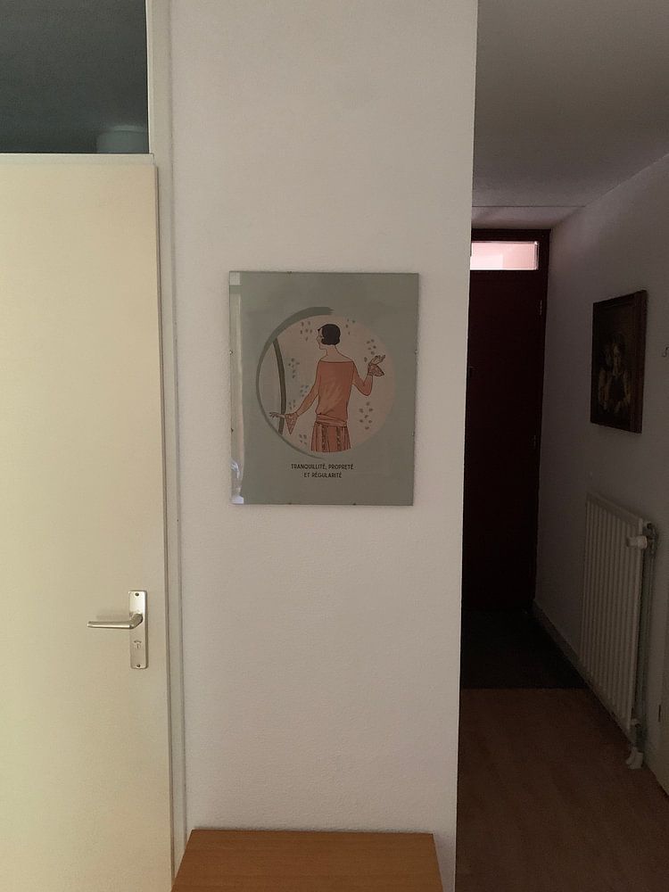 Ruhe, Sauberkeit und Regelmäßigkeit | Historisches Art Deco | Mode/ Modedruck | Moderne trifft Klass von NOONY