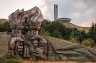 Sociaal monument in Bulgarije van Gentleman of Decay thumbnail