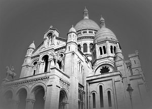 Paris, Sacré Ceour