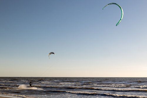 Kitesurfer