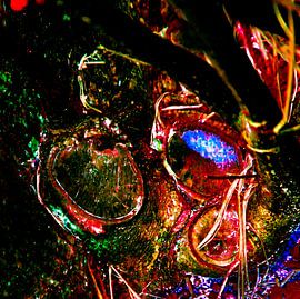 Impressionistischer Baumstumpf von Miny'S