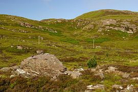 Schottland ist voll von wunderschönen Landschaften, wohin man auch schaut.