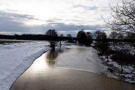 A sunny winter's day on the Ems by Bianca Meyering Fotos - BMF