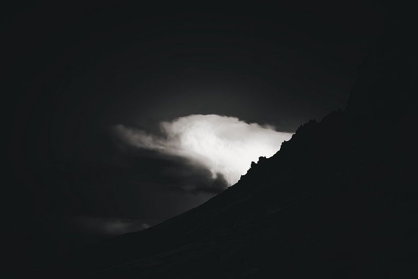 Le nuage solitaire par T. Lenaerts