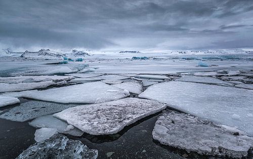 Jökulsárlón
