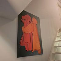 Photo de nos clients: LOVE IS...... par Petra Terpstra, sur toile