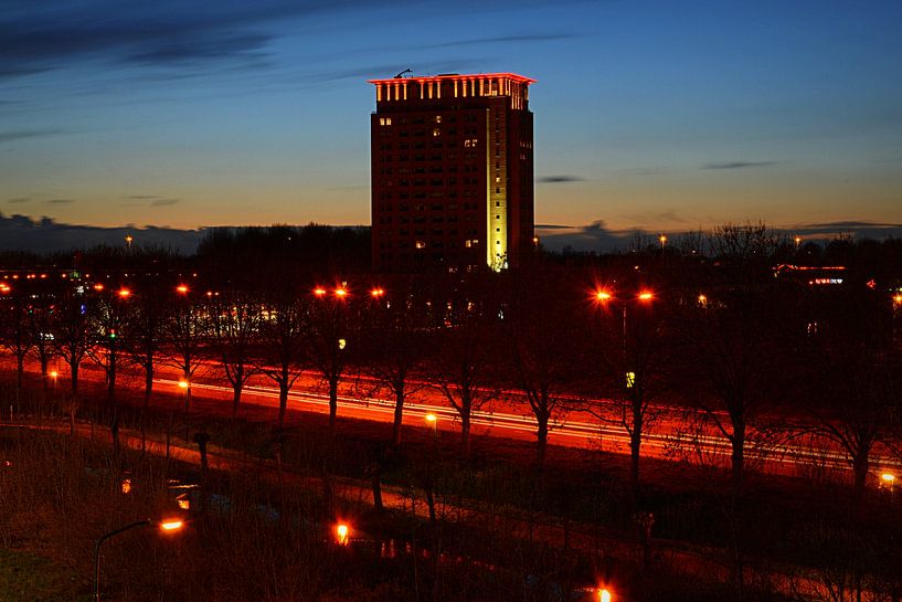 Van der Valk Hotel Houten. von Margreet van Beusichem