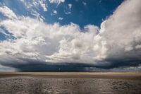 Onweer boven de Noordsvaarder