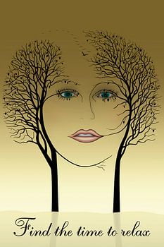 Finde die Zeit der Ruhe