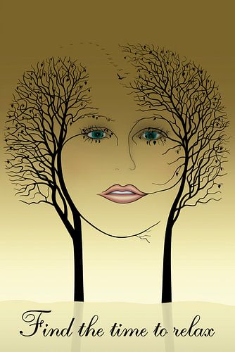 Trouve le temps de la sérénité sur NaturWerke